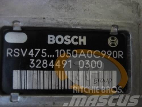 Bosch 3284491 Bosch Einspritzpumpe Cummins 4BT3,9 107P Motorlar
