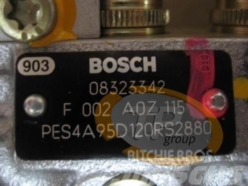 Bosch 3284491 Bosch Einspritzpumpe Cummins 4BT3,9 107P Motorlar