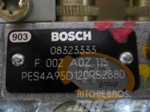 Bosch 3284491 Bosch Einspritzpumpe B3,9 107PS Motorlar