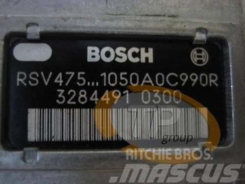 Bosch 3284491 Bosch Einspritzpumpe B3,9 107PS Motorlar