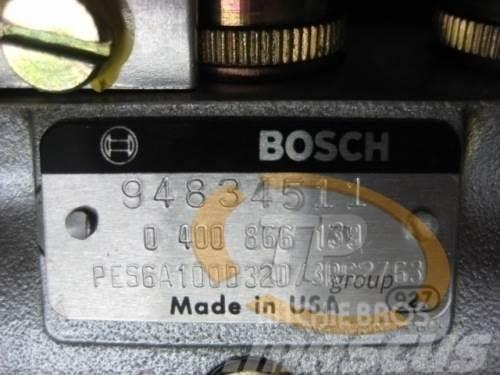 Bosch 3914764 Bosch Einspritzpumpe B5,9 153PS Motorlar