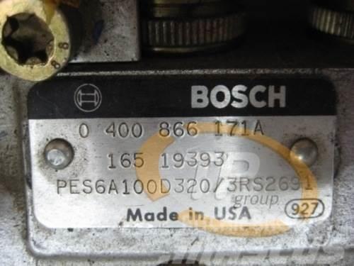 Bosch 3915962 Bosch Einspritzpumpe C8,3 207 PS Motorlar