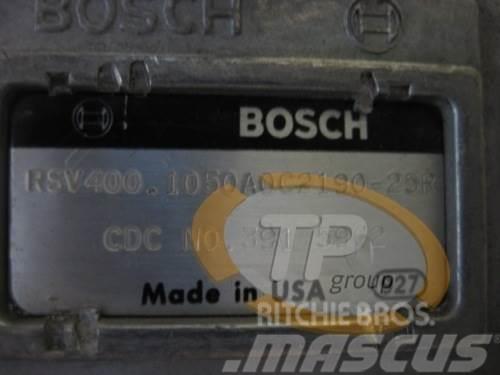Bosch 3915962 Bosch Einspritzpumpe C8,3 207 PS Motorlar