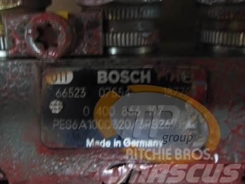 Bosch 3921132 Bosch Einspritzpumpe C8,3 234PS Motorlar