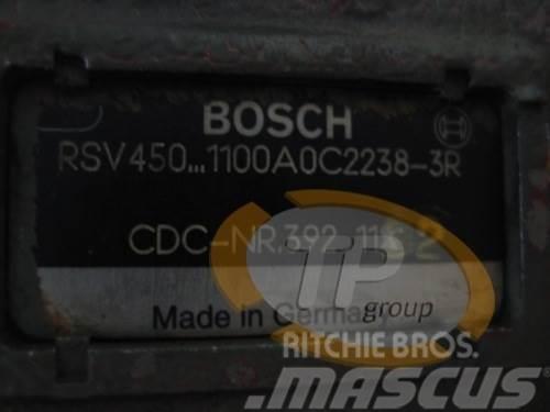Bosch 3921132 Bosch Einspritzpumpe C8,3 234PS Motorlar