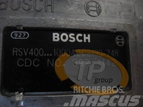 Bosch 3921142 Bosch Einspritzpumpe C8,3 202PS Motorlar