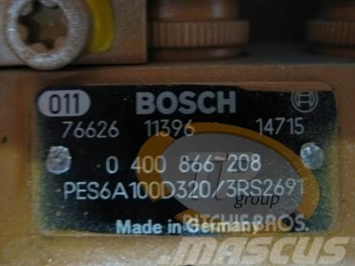 Bosch 3927149 Bosch Einspritzpumpe C8,3 202PS Motorlar