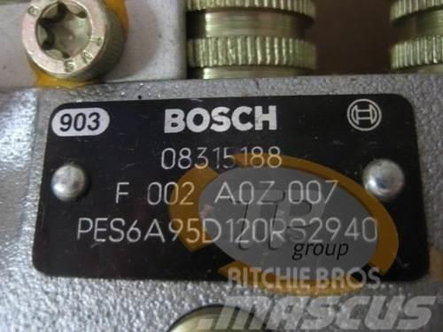 Bosch 3928597 Bosch Einspritzpumpe B5,9 165PS Motorlar