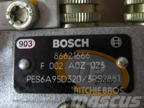 Bosch 3929405 Bosch Einspritzpumpe B5,9 140PS Motorlar
