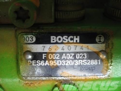 Bosch 3929405 Bosch Einspritzpumpe B5,9 140PS Motorlar