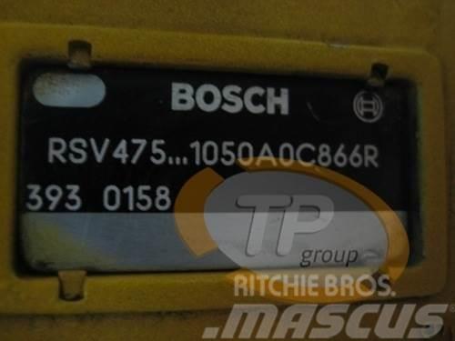 Bosch 3930158 Bosch Einspritzpumpe B5,9 126PS Motorlar