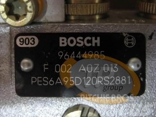 Bosch 3930163 Bosch Einspritzpumpe B5,9 167PS Motorlar