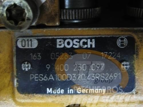 Bosch 3935786 Bosch Einspritzpumpe C8,3 202PS Motorlar