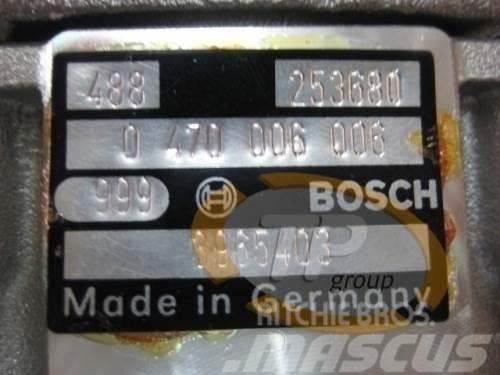Bosch 3965403 Bosch Einspritzpumpe VP30 B5,9 Motorlar