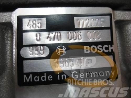 Bosch 3965403 Bosch Einspritzpumpe VP30 Motorlar
