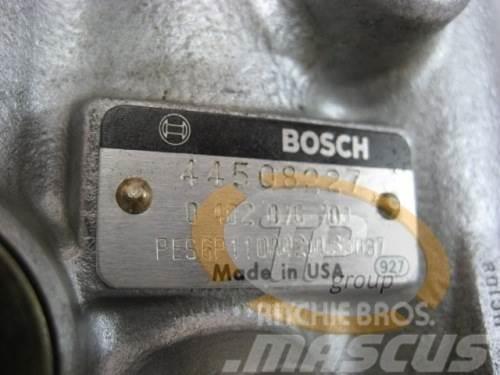 Bosch 687224C91 0402076708 Bosch Einspritzpumpe Case IHC Motorlar
