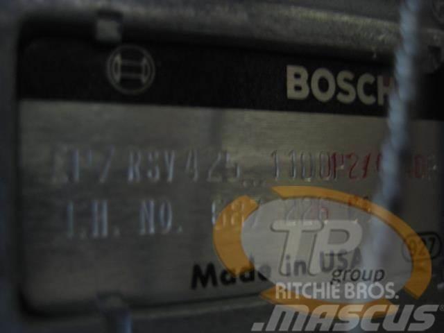 Bosch 687226C91 Bosch Einspritzpumpe Pumpentyp: PES 6P11 Motorlar
