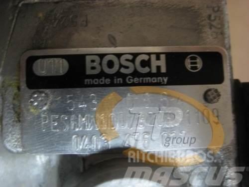 Bosch 687499C92 Bosch Einspritzpumpe DT466 Motorlar