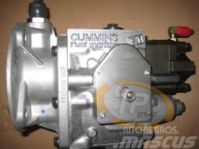 Cummins 3059613 Cummins Fuel Pump NT855 KT19 Motorlar