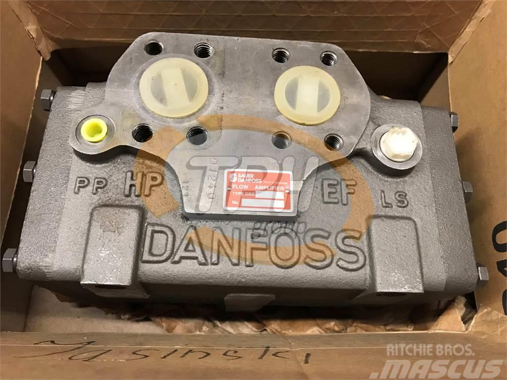 Danfoss 150F0075 OSQB10 Prioritätsventil - Flow Amplifier Diger parçalar
