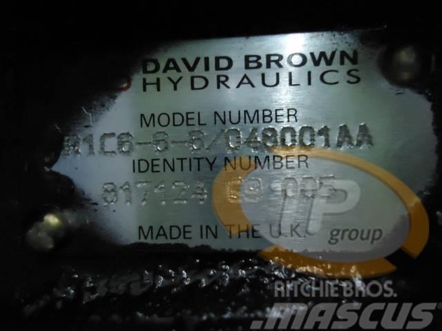 David Brown 61C6-6-6/048001AA David Brown Diger parçalar