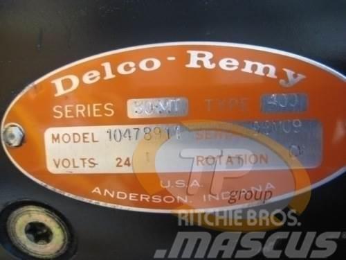 Delco Remy 10478911 Anlasser Delco Remy 50MT Motorlar