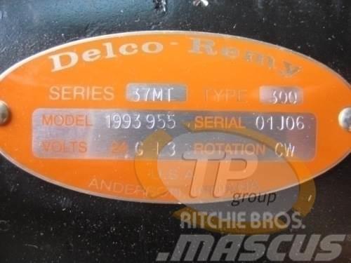 Delco Remy 1993910 Anlasser Delco Remy 37MT Typ 300 Motorlar