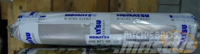Demag Komatsu 43687140 Pin/Bolzen 90 x 451 mm Diger parçalar
