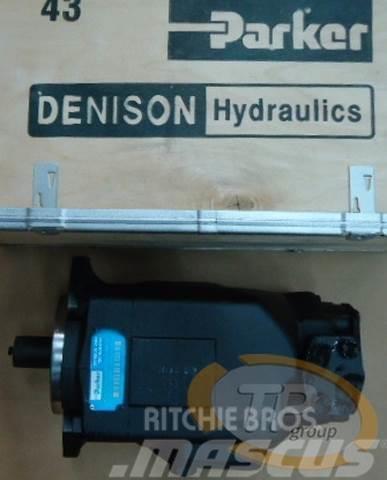 Denison Hitachi LX210E 394711-12000 Diger parçalar