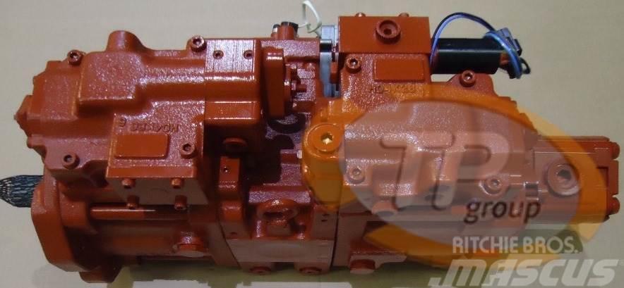 Kawasaki 2401-9164 Doosan DH320LC Hydraulic Pump Diger parçalar