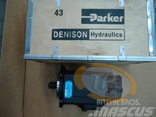 Parker Denison Parker T67 DB R 031 B12 3 R14 A1MO Diger parçalar