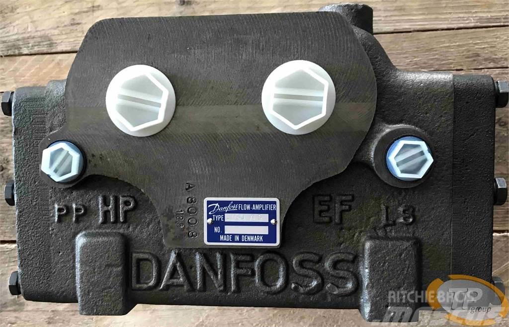 Sauer Danfoss 150F8004 OSQ A5 Flow Amplifier Sauer Danfoss Diger parçalar