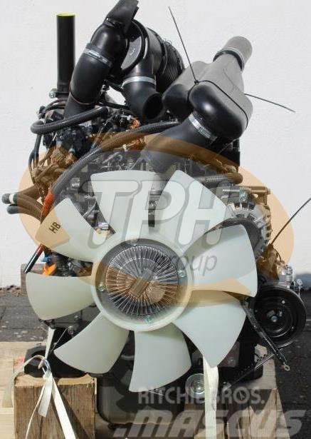 Yanmar Motor 4TNV98C-WHBW6 Motorlar