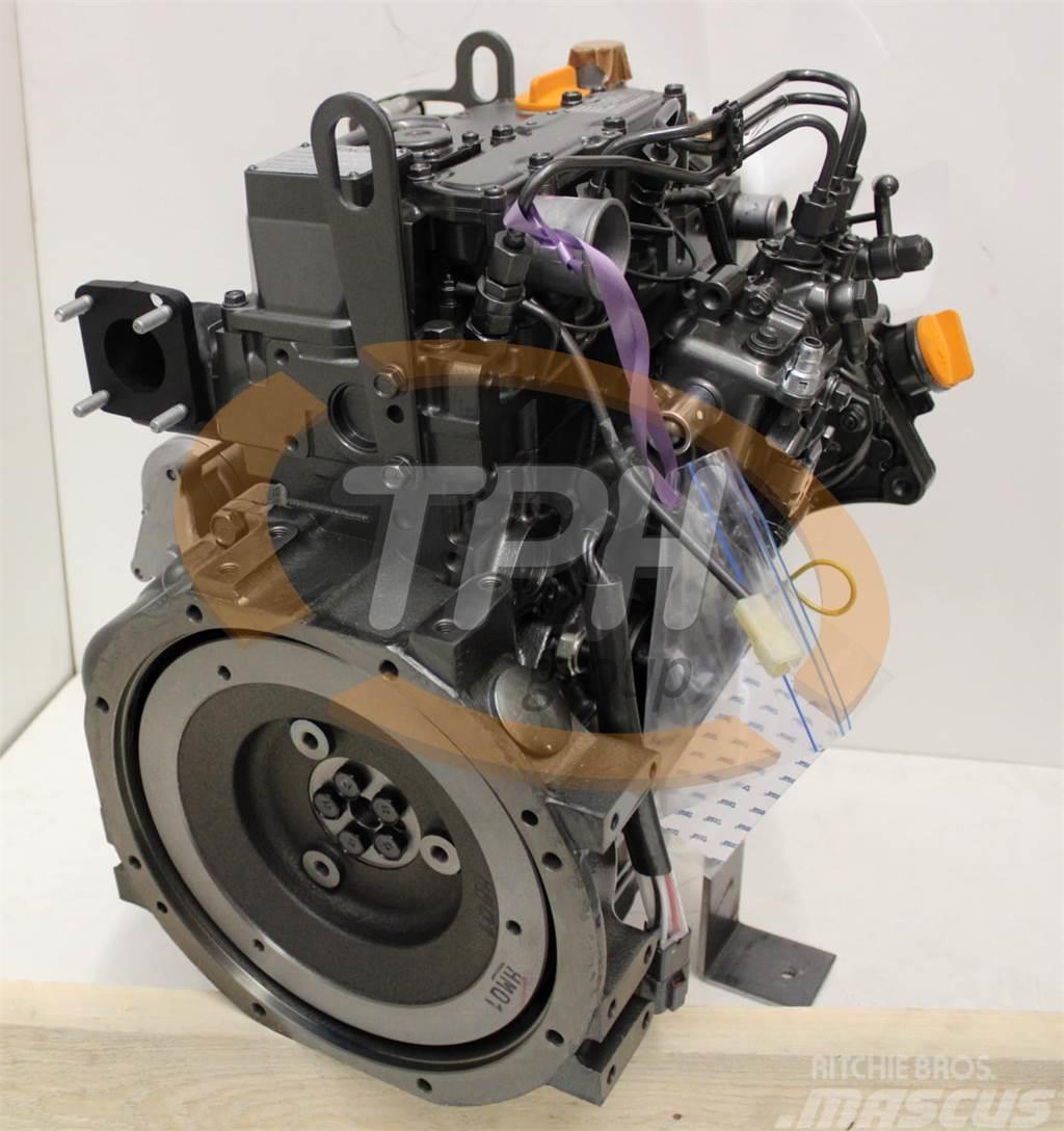 Yanmar Motor 3TNV70-PHBB Hitachi YD00006616 Motorlar