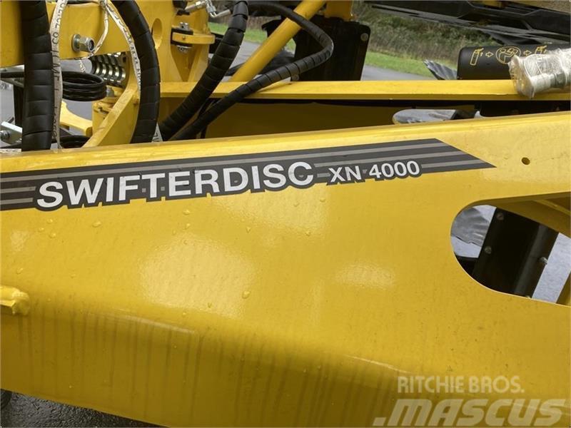 Bednar SWIFTERDISC XN 4000 Diskaro