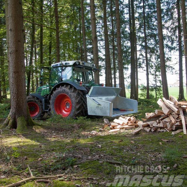 Fliegl BAGSKOVL 1500 MEKANISK Diger traktör aksesuarlari