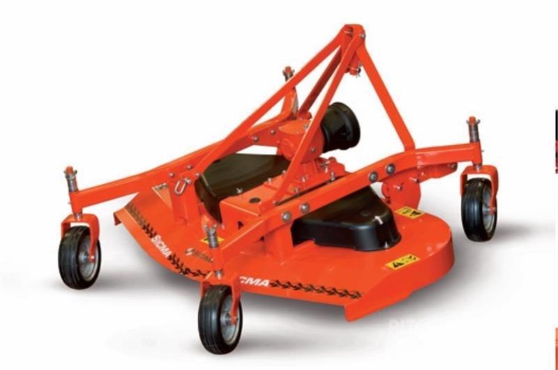 Sicma FA 1800 Mobil çim biçme makineleri