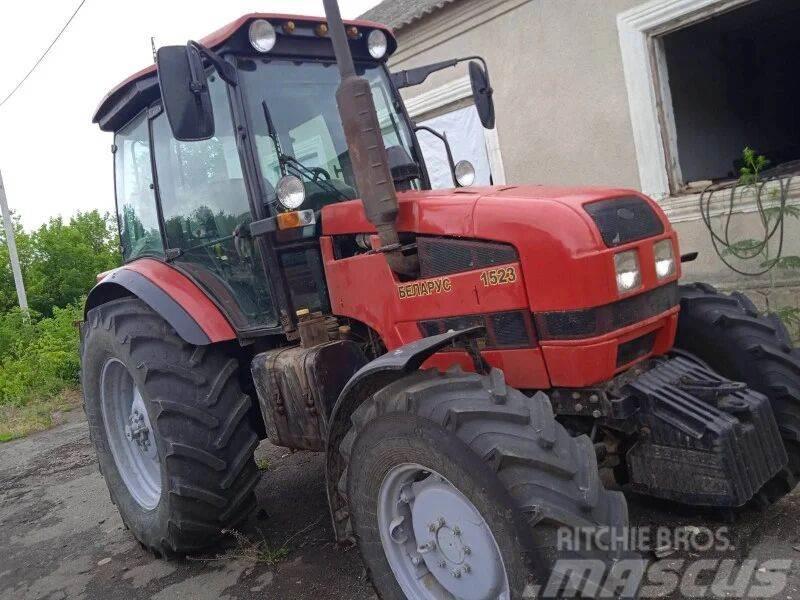 Belarus МТЗ 1523 Traktörler
