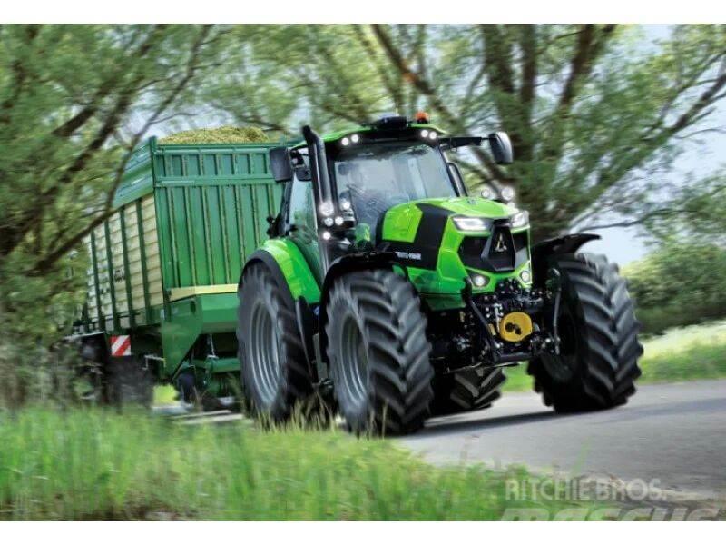 Deutz-Fahr 6155 G Agrotron Traktörler
