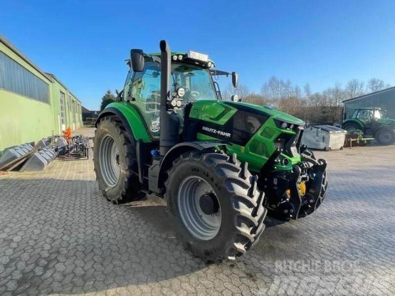 Deutz-Fahr 6175 G Agrotron Traktörler