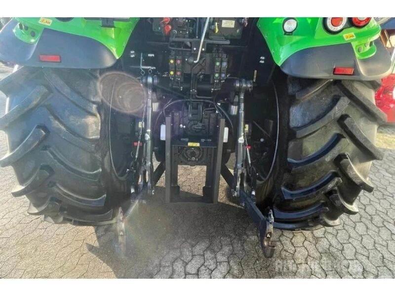 Deutz-Fahr 6175 G Agrotron Traktörler