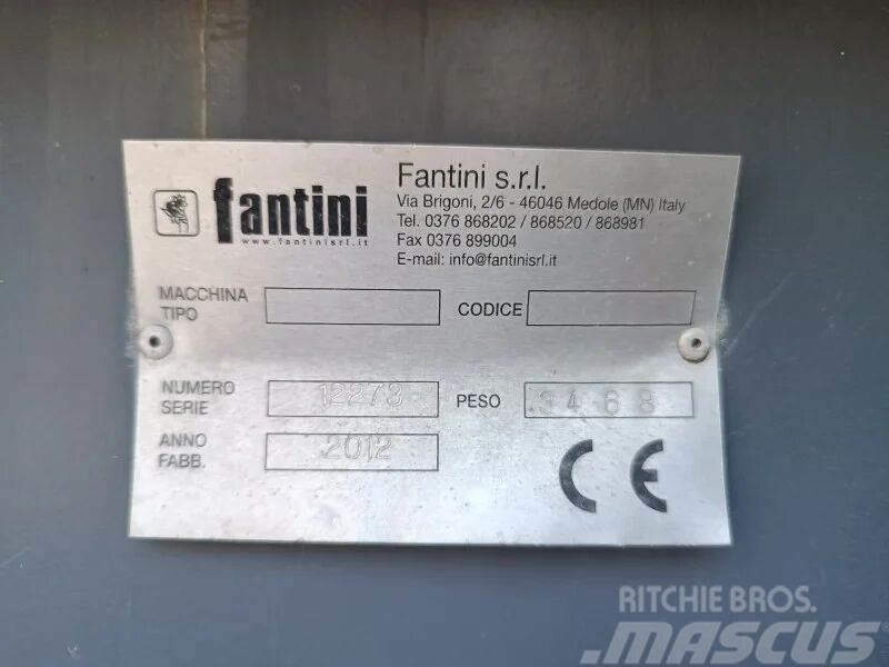 Fantini G03 Biçerdöver kafaları