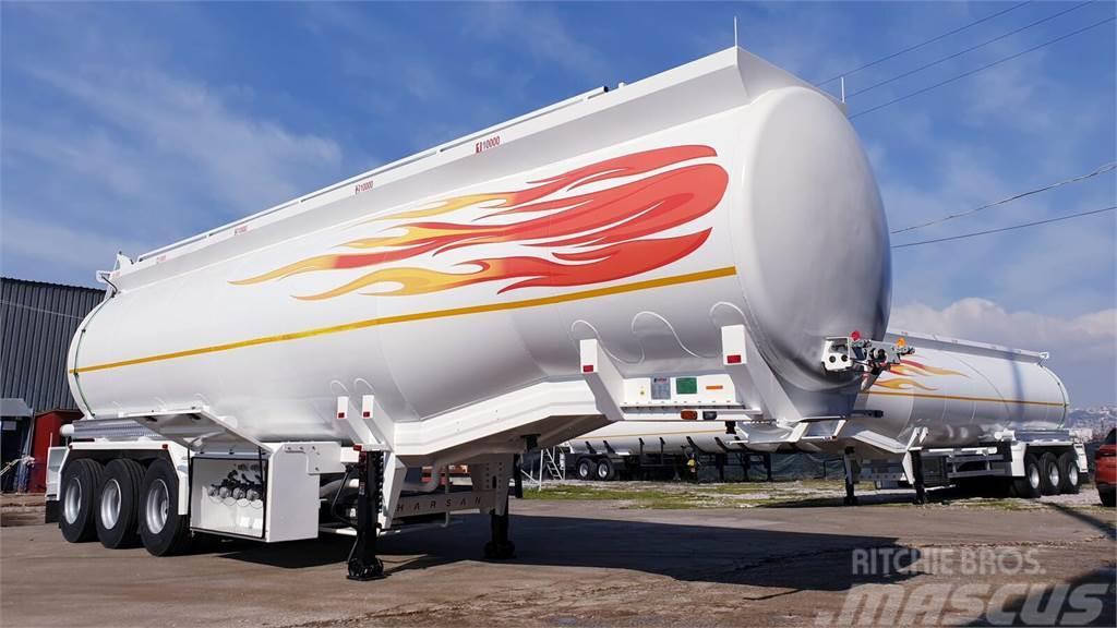  Harsan 34.000 Liters Fuel Transport Tanker Tanker yari çekiciler
