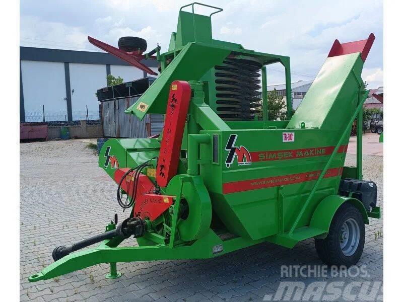  Şimşek Makina Simsek TR-3001 Diger hasat ve söküm makinaları