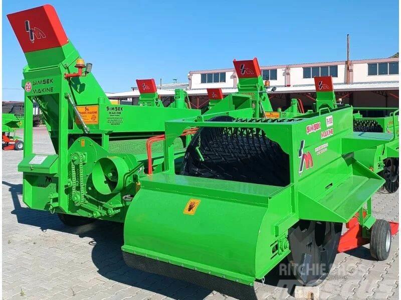  Şimşek Makina Simsek TR-3002 Diger hasat ve söküm makinaları