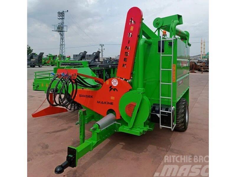  Simsek S-6000 Diger hasat ve söküm makinaları