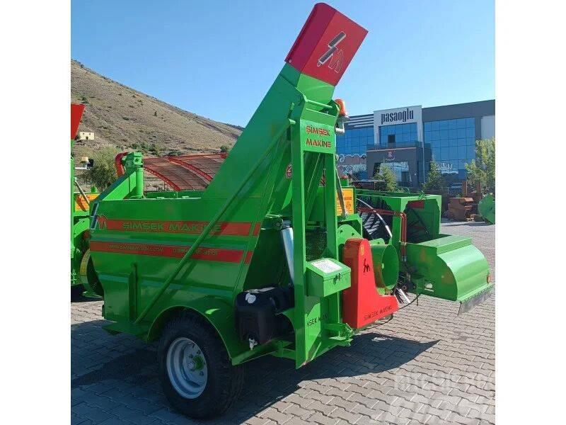  Simsek TR-3002 Diger hasat ve söküm makinaları