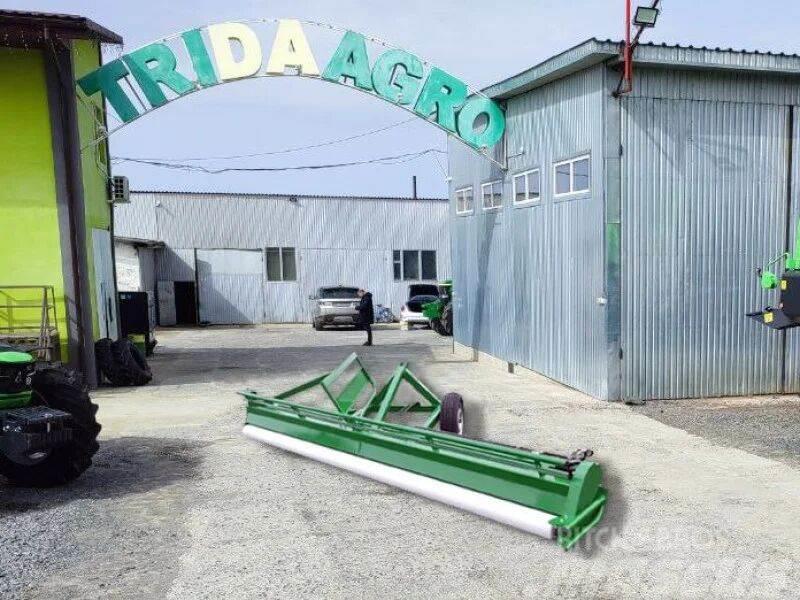  TRIDAAGRO TriDaAgro Diger hasat ve söküm makinaları