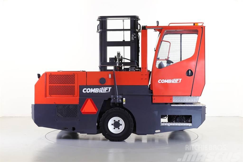 Combilift C500SR 4 yönlü reach truck