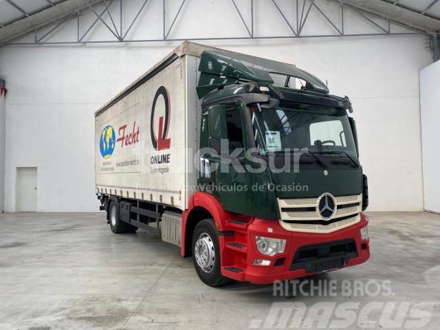 Mercedes-Benz ANTOS 450.18 Diger kamyonlar